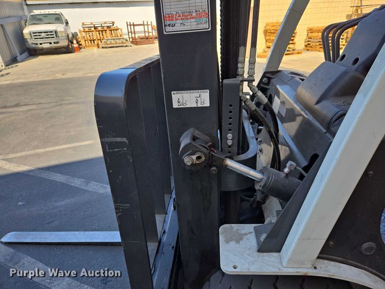 image for item EC1144 2017 UniCarriers PF50 forklift