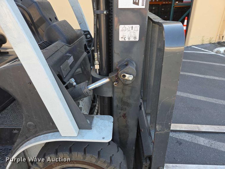 image for item EC1144 2017 UniCarriers PF50 forklift