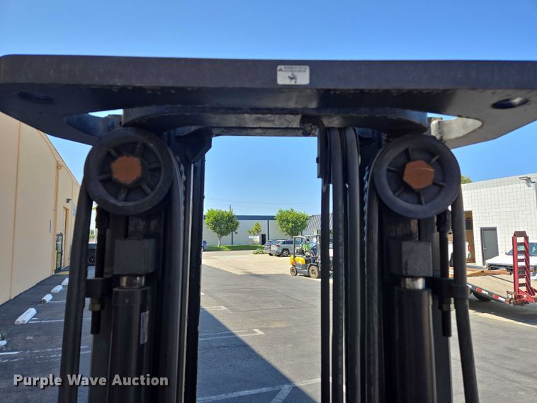 image for item EC1144 2017 UniCarriers PF50 forklift