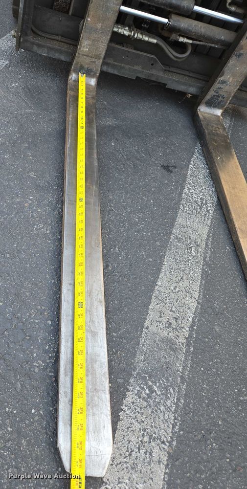 image for item EC1144 2017 UniCarriers PF50 forklift