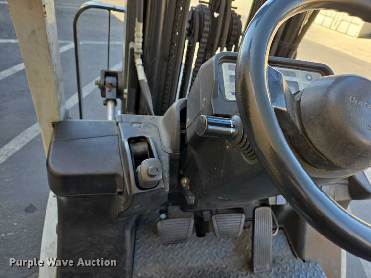 image for item EC1144 2017 UniCarriers PF50 forklift