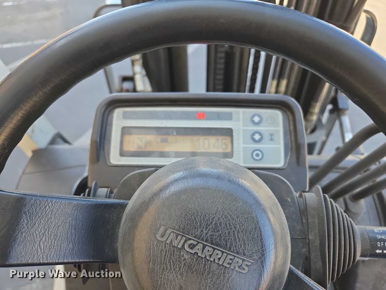 image for item EC1144 2017 UniCarriers PF50 forklift