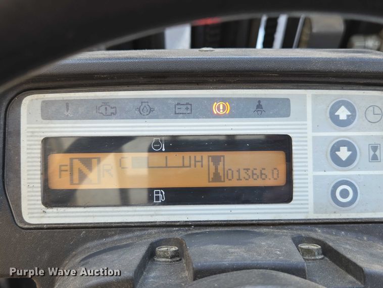 image for item EC1144 2017 UniCarriers PF50 forklift