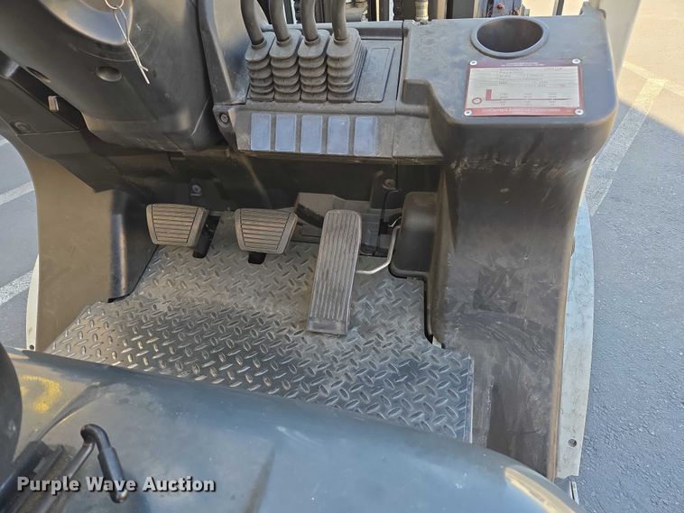 image for item EC1144 2017 UniCarriers PF50 forklift