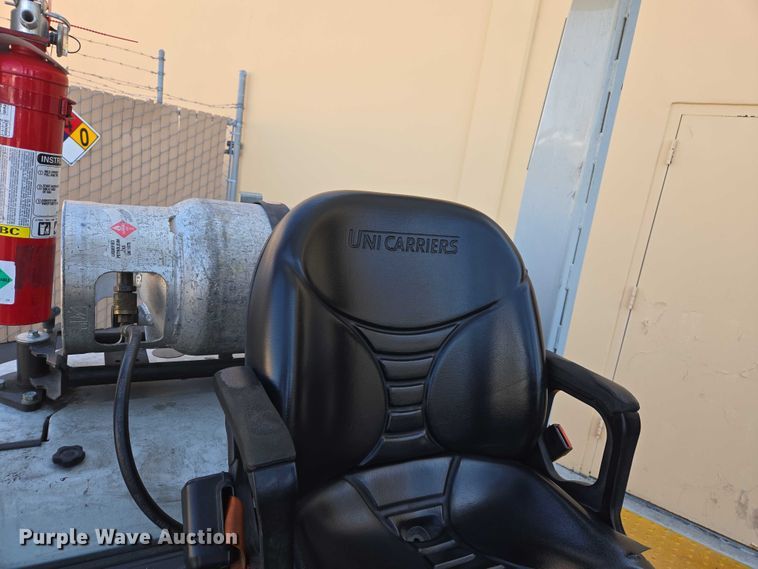 image for item EC1144 2017 UniCarriers PF50 forklift