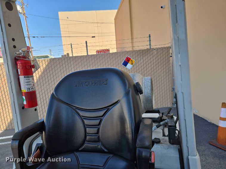 image for item EC1144 2017 UniCarriers PF50 forklift