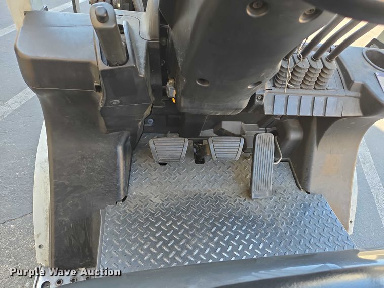 image for item EC1144 2017 UniCarriers PF50 forklift