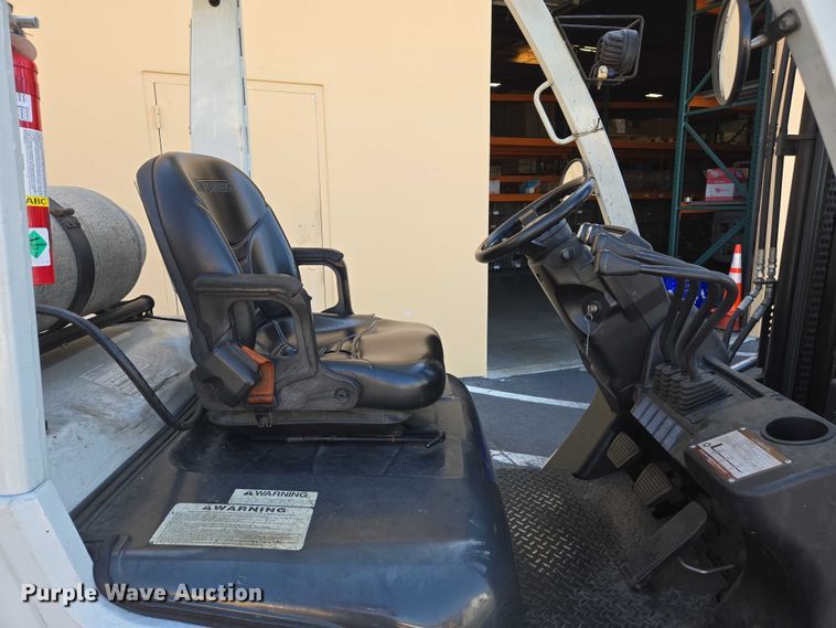 image for item EC1144 2017 UniCarriers PF50 forklift