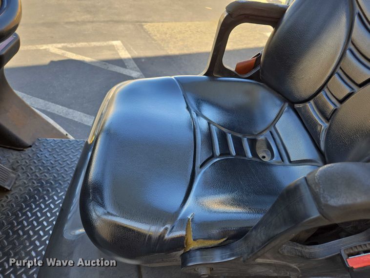 image for item EC1144 2017 UniCarriers PF50 forklift