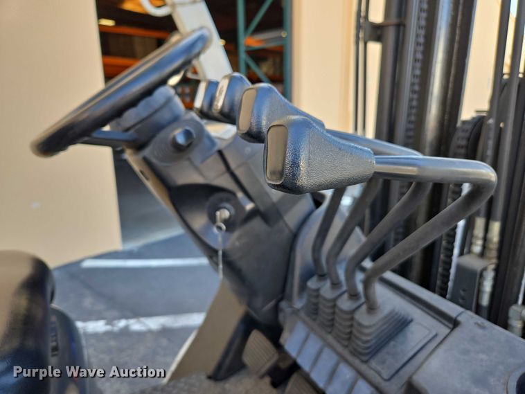 image for item EC1144 2017 UniCarriers PF50 forklift