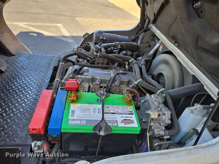 image for item EC1144 2017 UniCarriers PF50 forklift