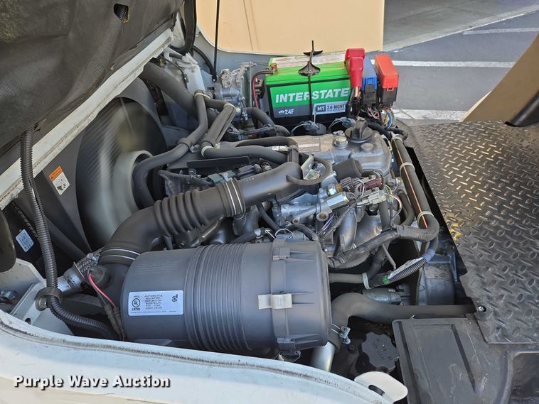 image for item EC1144 2017 UniCarriers PF50 forklift