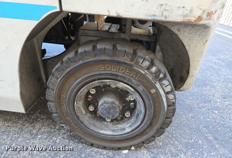 image for item EC1144 2017 UniCarriers PF50 forklift