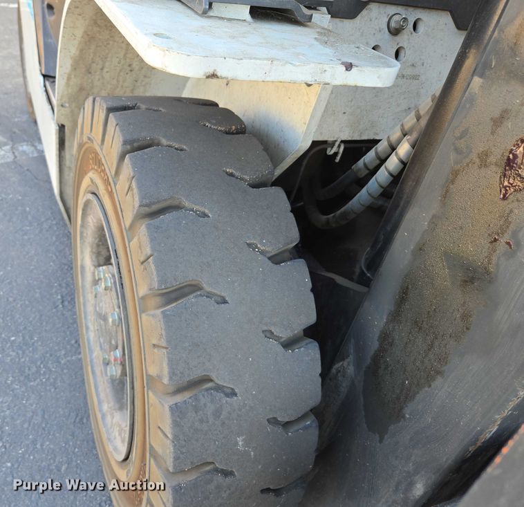 image for item EC1144 2017 UniCarriers PF50 forklift