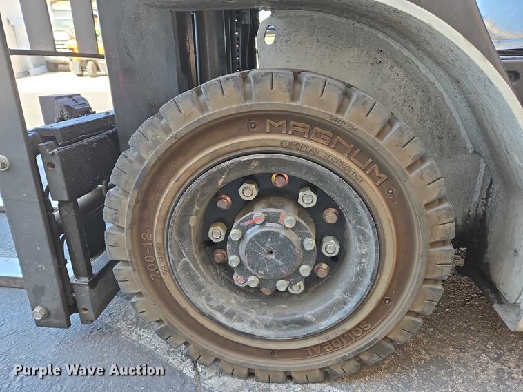 image for item EC1144 2017 UniCarriers PF50 forklift