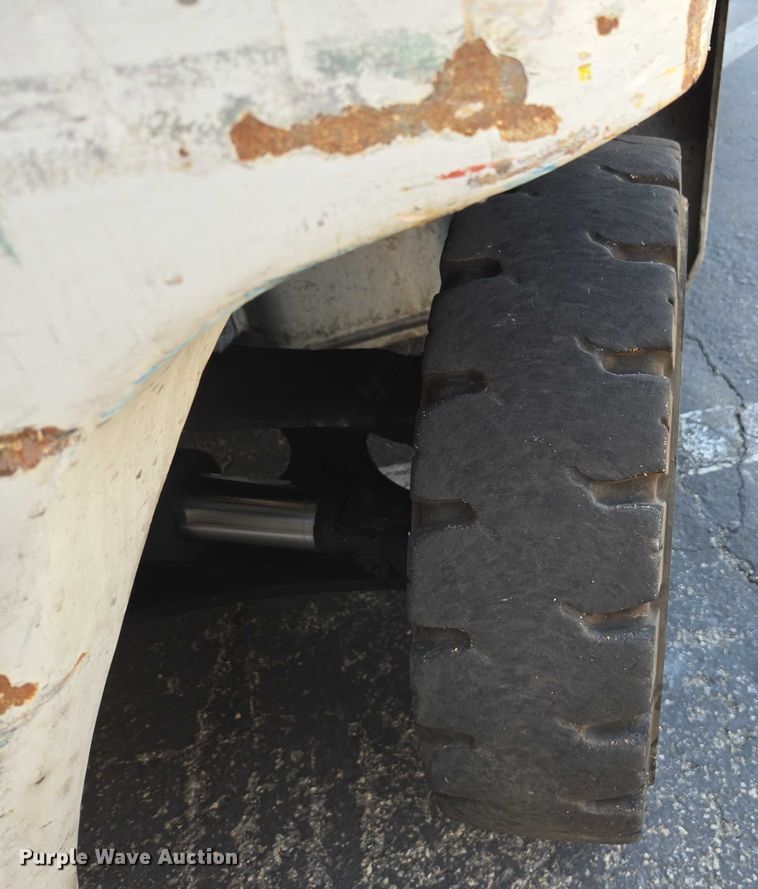 image for item EC1144 2017 UniCarriers PF50 forklift