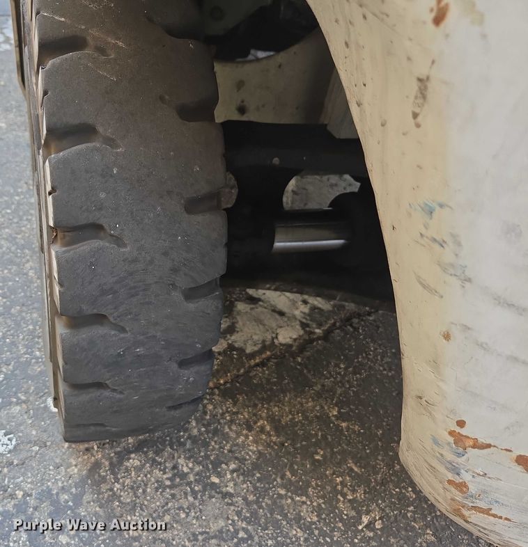 image for item EC1144 2017 UniCarriers PF50 forklift