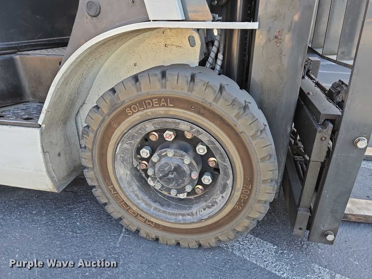 image for item EC1144 2017 UniCarriers PF50 forklift