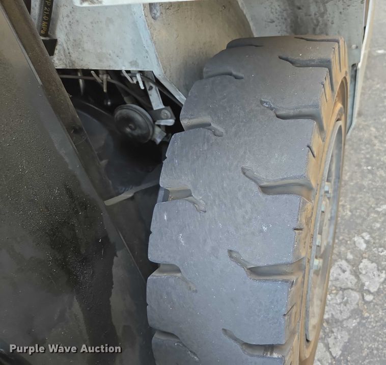 image for item EC1144 2017 UniCarriers PF50 forklift