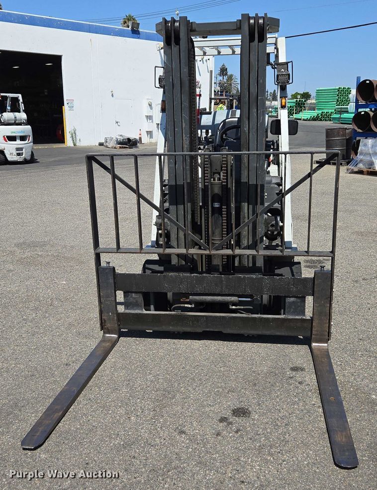 MONTACARGAS 2014 UNICARRIERS AF50