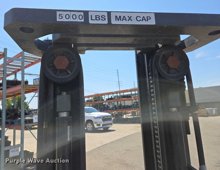 image for item EC1145 2014 UniCarriers AF50 forklift