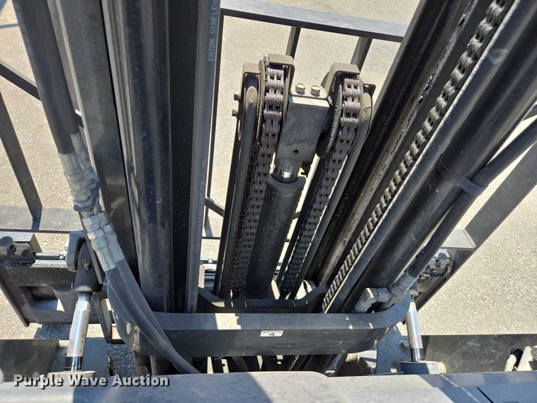 image for item EC1145 2014 UniCarriers AF50 forklift