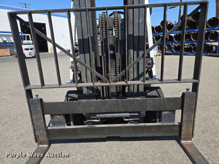 image for item EC1145 2014 UniCarriers AF50 forklift