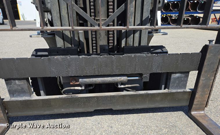 image for item EC1145 2014 UniCarriers AF50 forklift