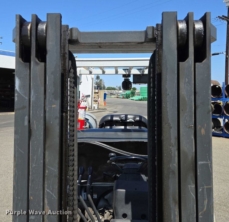 image for item EC1145 2014 UniCarriers AF50 forklift