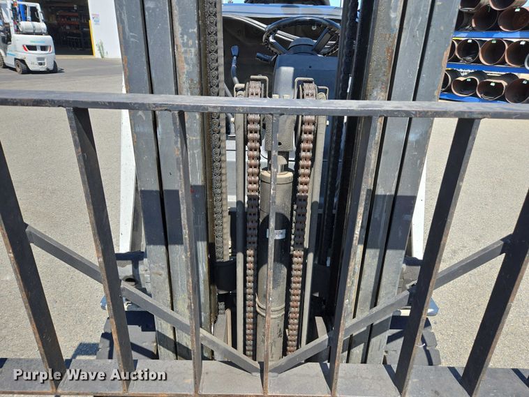 image for item EC1145 2014 UniCarriers AF50 forklift