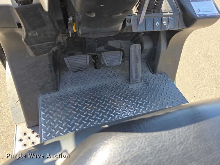 image for item EC1145 2014 UniCarriers AF50 forklift