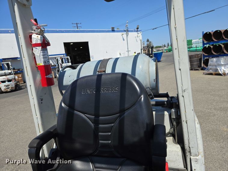 image for item EC1145 2014 UniCarriers AF50 forklift