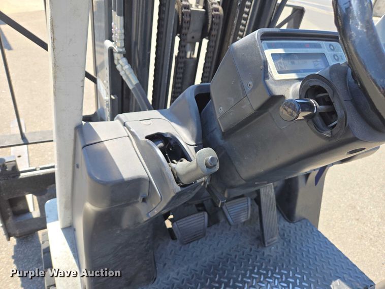 image for item EC1145 2014 UniCarriers AF50 forklift