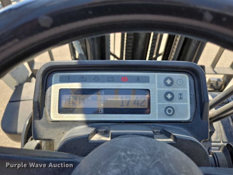 image for item EC1145 2014 UniCarriers AF50 forklift