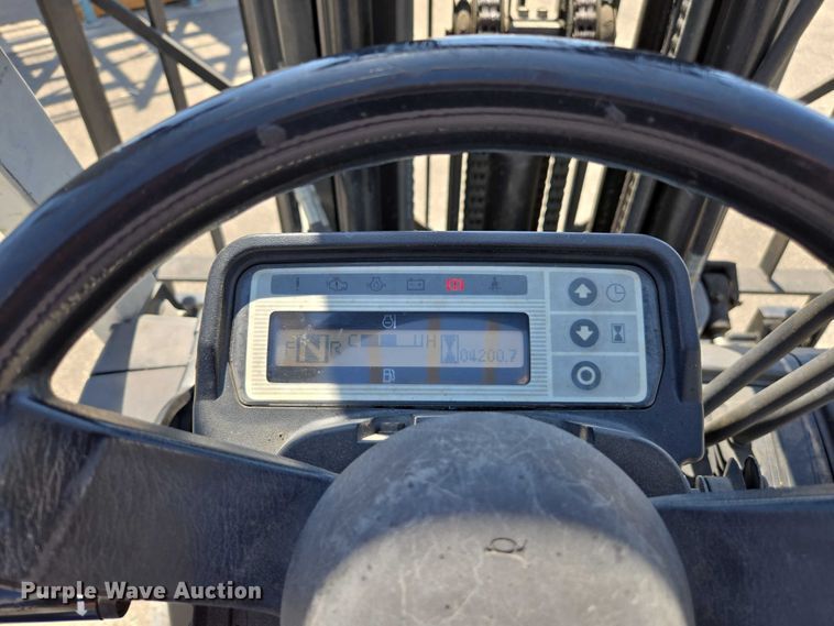 image for item EC1145 2014 UniCarriers AF50 forklift