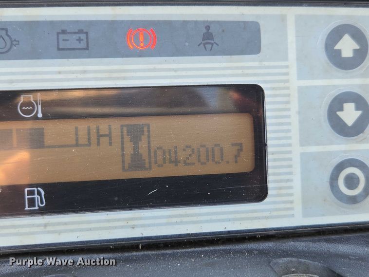 image for item EC1145 2014 UniCarriers AF50 forklift