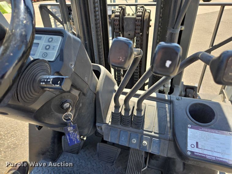 image for item EC1145 2014 UniCarriers AF50 forklift