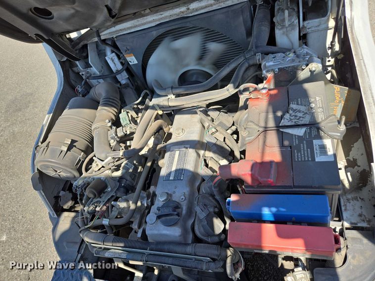 image for item EC1145 2014 UniCarriers AF50 forklift