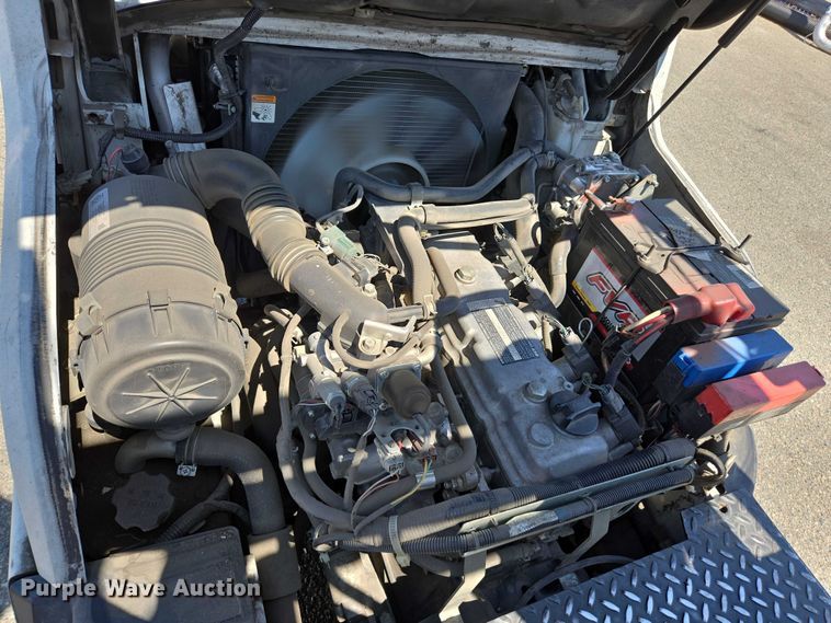 image for item EC1145 2014 UniCarriers AF50 forklift