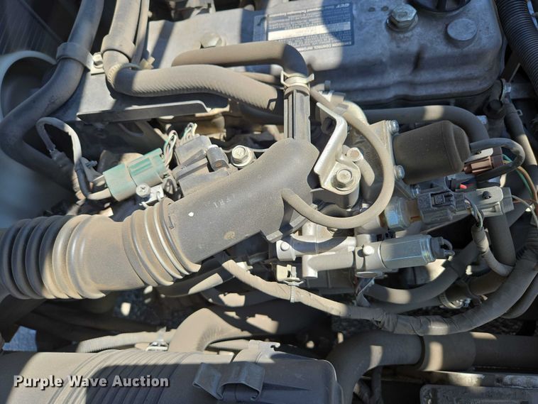 image for item EC1145 2014 UniCarriers AF50 forklift