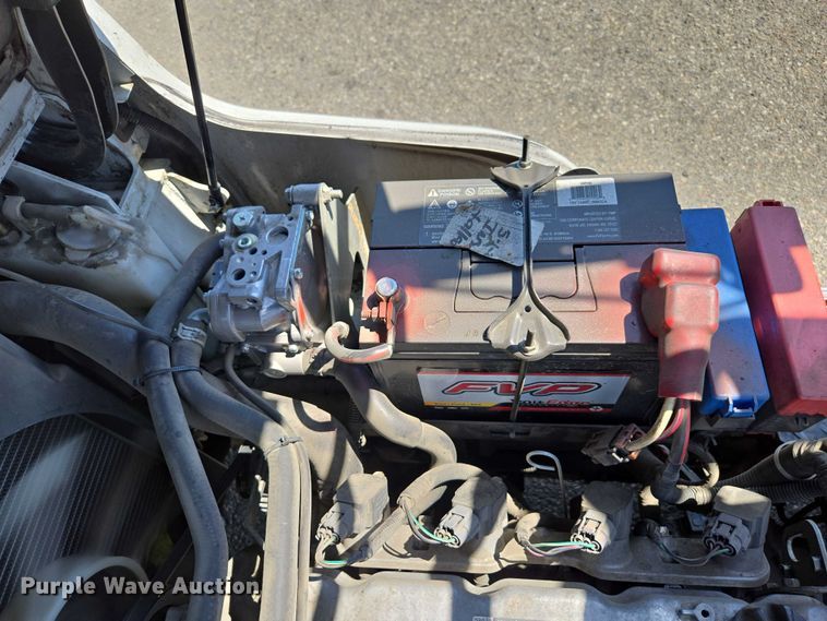 image for item EC1145 2014 UniCarriers AF50 forklift