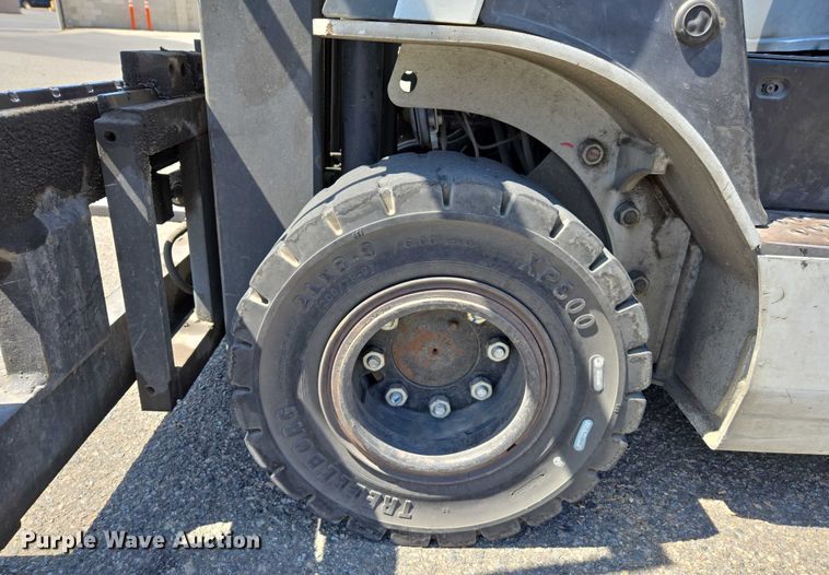 image for item EC1145 2014 UniCarriers AF50 forklift