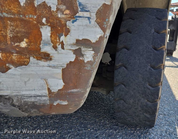 image for item EC1145 2014 UniCarriers AF50 forklift