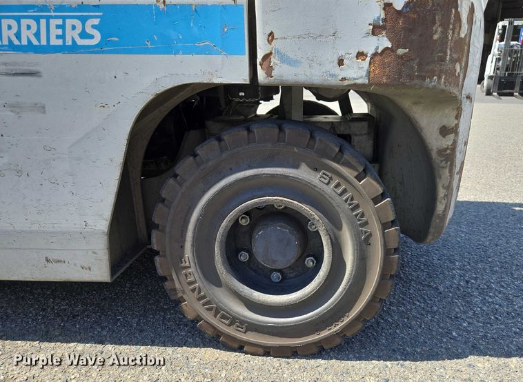 image for item EC1145 2014 UniCarriers AF50 forklift