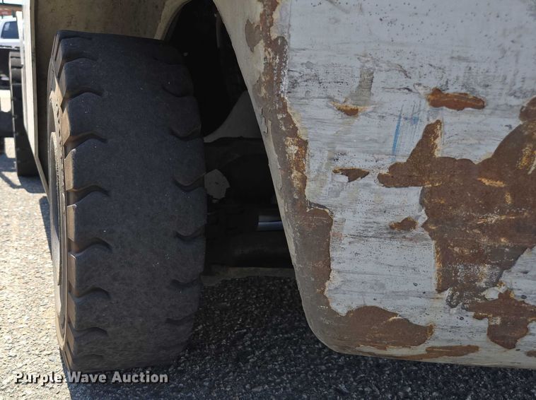 image for item EC1145 2014 UniCarriers AF50 forklift