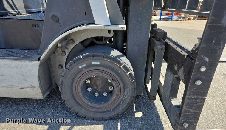 image for item EC1145 2014 UniCarriers AF50 forklift