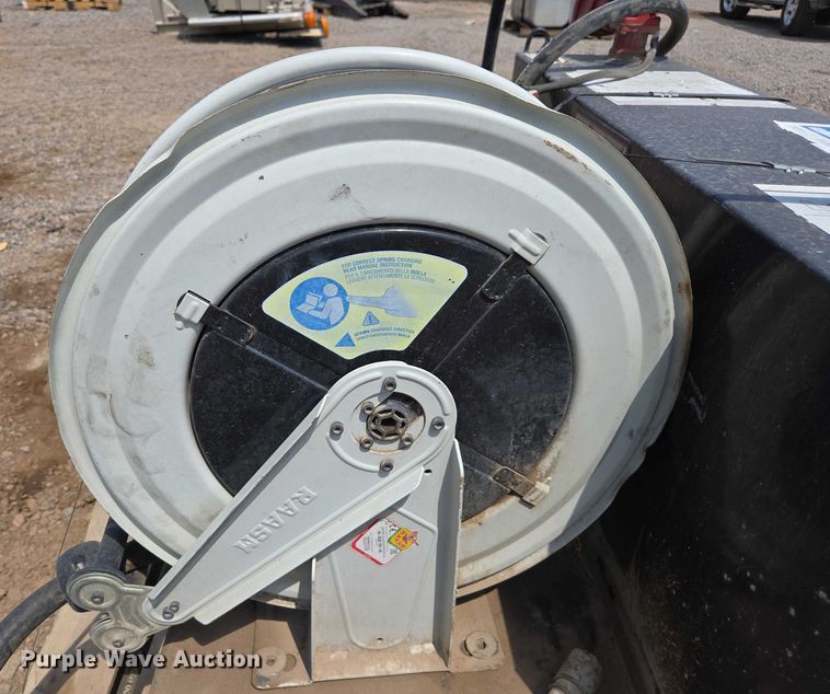 image for item EC1151 Weatherguard 352 auxiliary fuel tank