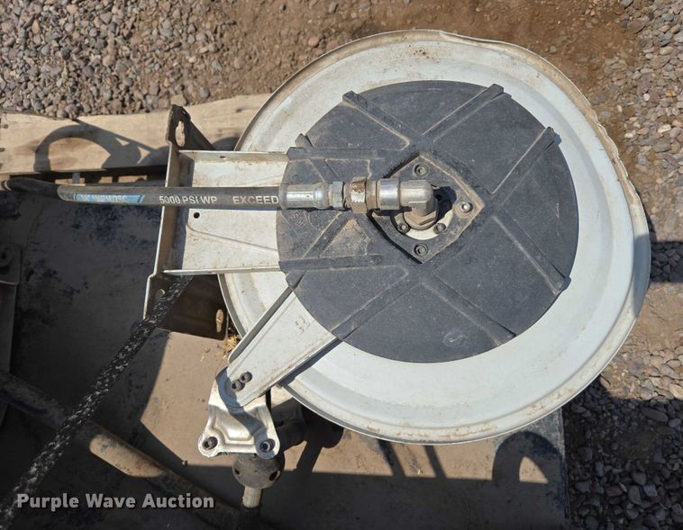 image for item EC1151 Weatherguard 352 auxiliary fuel tank