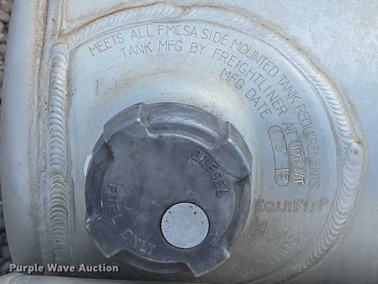 image for item EC1152 (2) fuel tanks