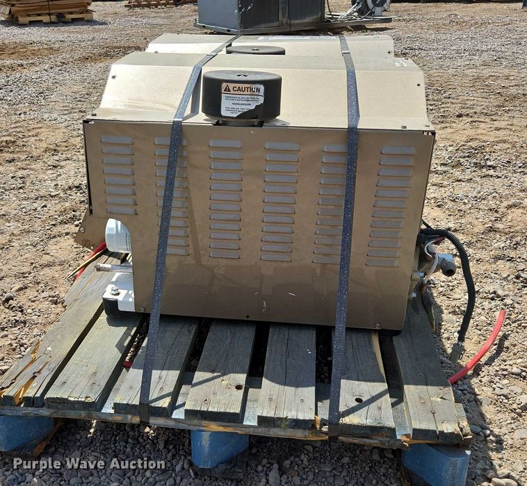 image for item EC1153 (2) VMAC air compressors